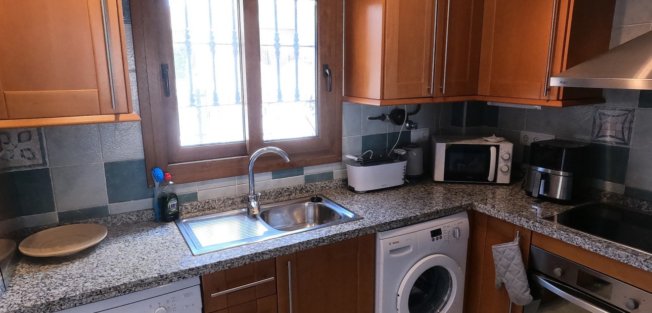 Sale - Apartment / flat -
Algorfa - La Finca Golf Resort