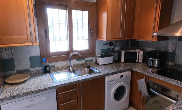 Sale - Apartment / flat -
Algorfa - La Finca Golf Resort