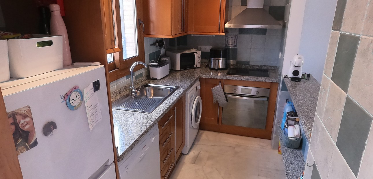 Sale - Apartment / flat -
Algorfa - La Finca Golf Resort