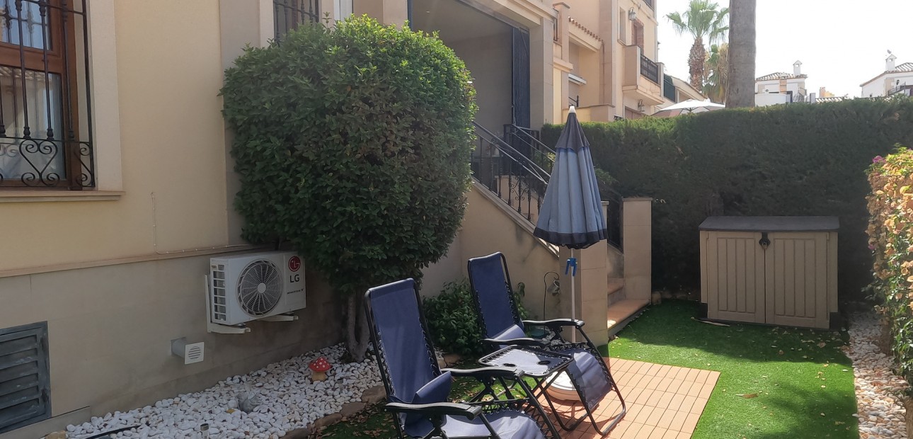 Sale - Apartment / flat -
Algorfa - La Finca Golf Resort