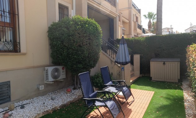 Sale - Apartment / flat -
Algorfa - La Finca Golf Resort