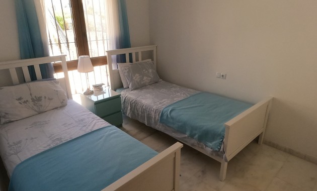Sale - Apartment / flat -
Algorfa - La Finca Golf Resort