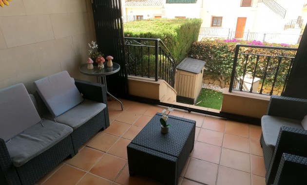 Sale - Apartment / flat -
Algorfa - La Finca Golf Resort