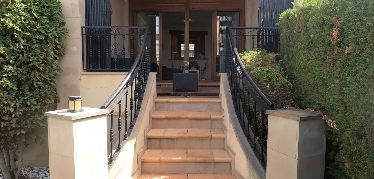 Sale - Apartment / flat -
Algorfa - La Finca Golf Resort