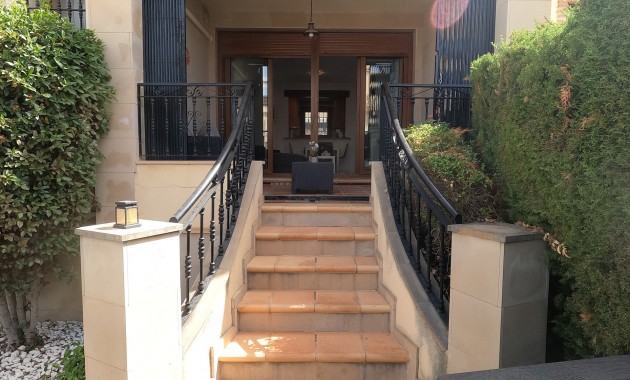 Sale - Apartment / flat -
Algorfa - La Finca Golf Resort