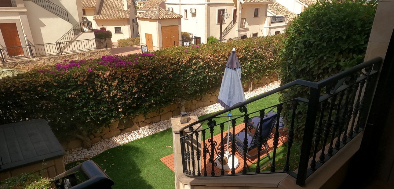 Sale - Apartment / flat -
Algorfa - La Finca Golf Resort
