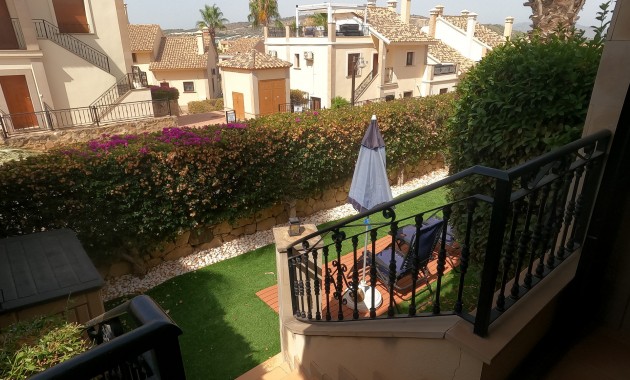 Sale - Apartment / flat -
Algorfa - La Finca Golf Resort
