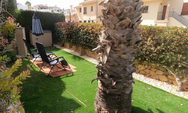 Sale - Apartment / flat -
Algorfa - La Finca Golf Resort