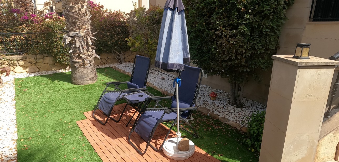 Sale - Apartment / flat -
Algorfa - La Finca Golf Resort