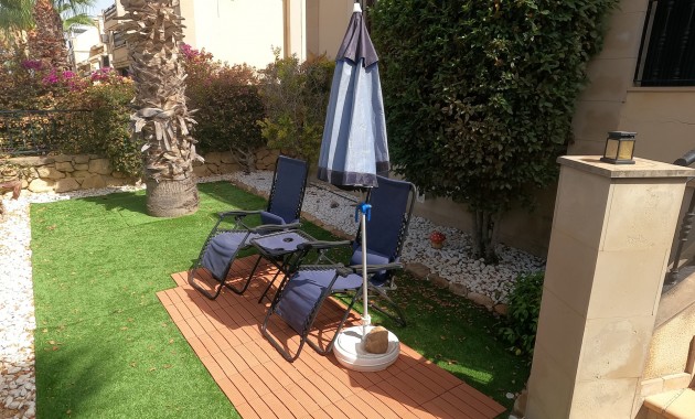 Sale - Apartment / flat -
Algorfa - La Finca Golf Resort