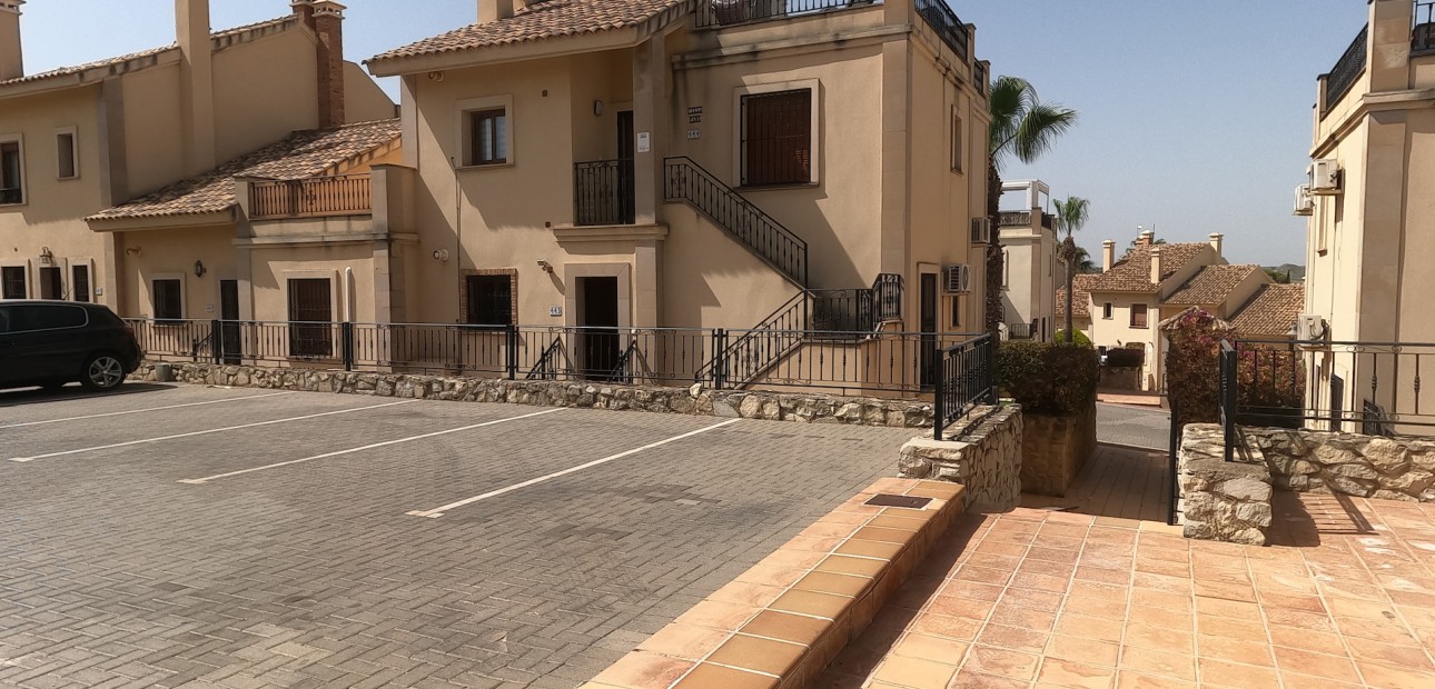 Sale - Apartment / flat -
Algorfa - La Finca Golf Resort