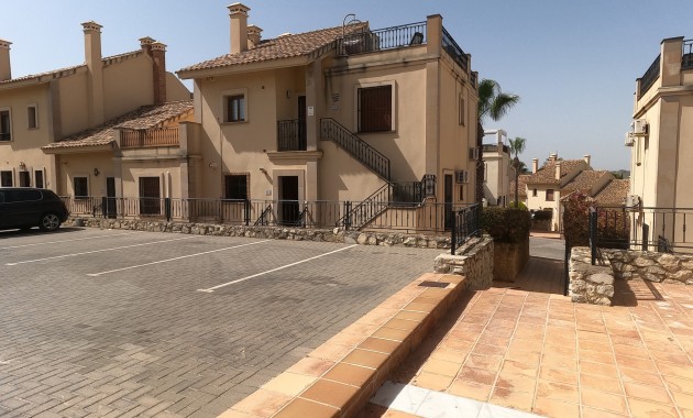 Sale - Apartment / flat -
Algorfa - La Finca Golf Resort