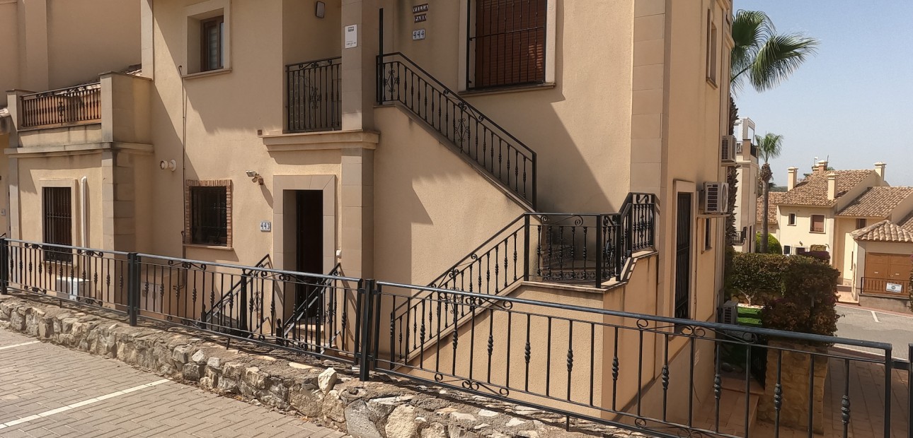 Sale - Apartment / flat -
Algorfa - La Finca Golf Resort