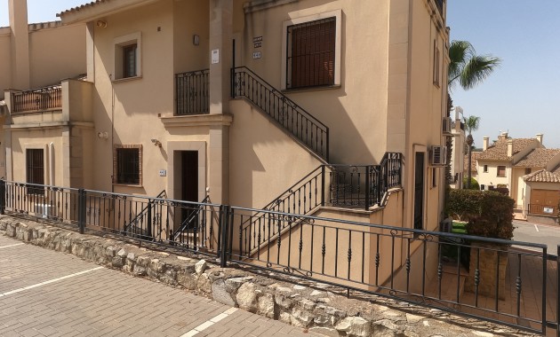 Sale - Apartment / flat -
Algorfa - La Finca Golf Resort