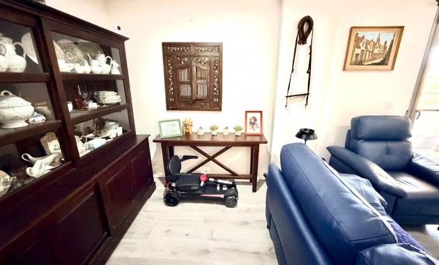 Sale - Apartment / flat -
Orihuela Costa - La Zenia