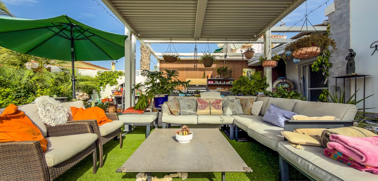 Sale - Villa -
Torrevieja - Torreta - Florida
