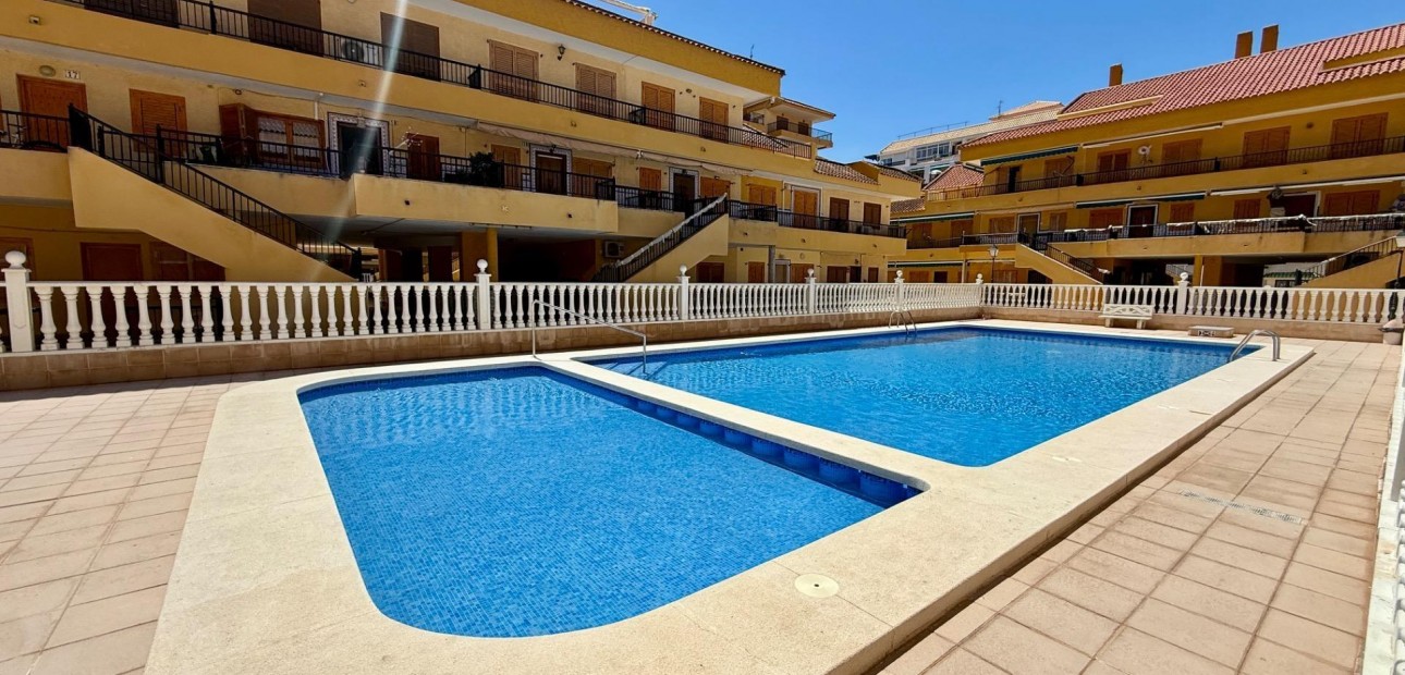 Sale - Penthouse -
Torrevieja - Los Europeos
