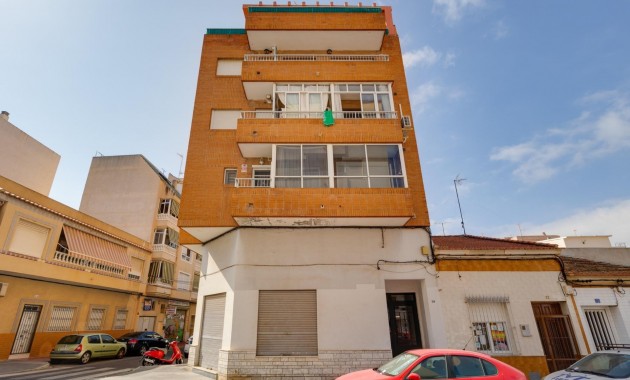 Herverkoop - Appartement / flat -
Torrevieja - torrevieja