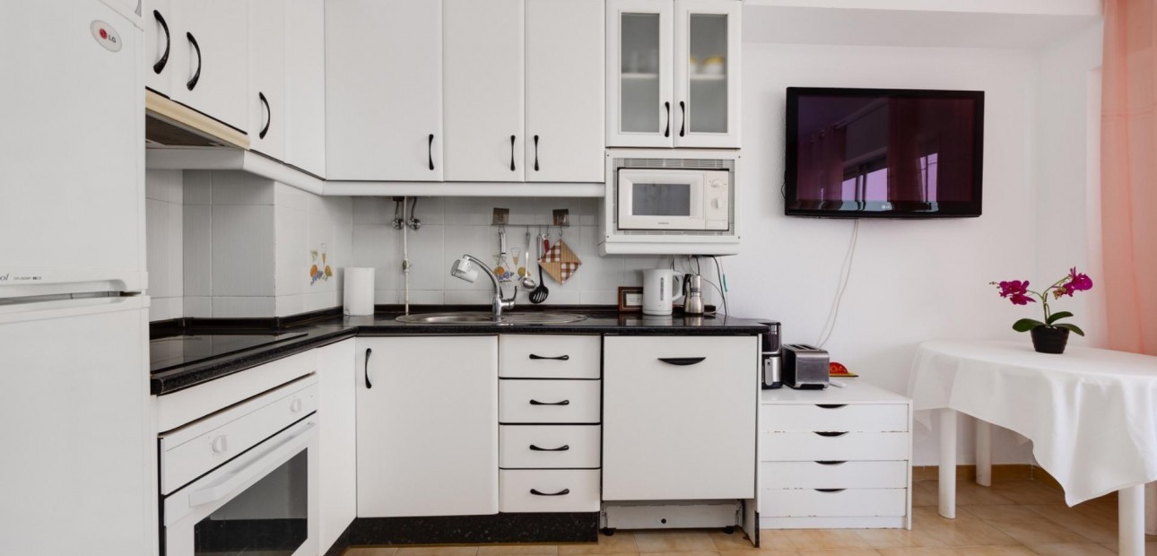 Herverkoop - Appartement / flat -
Torrevieja - torrevieja