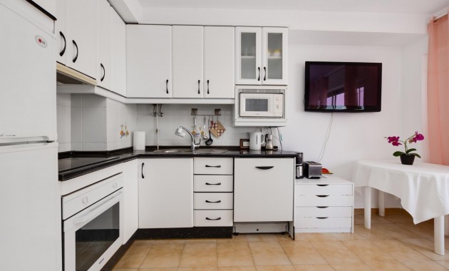Herverkoop - Appartement / flat -
Torrevieja - torrevieja