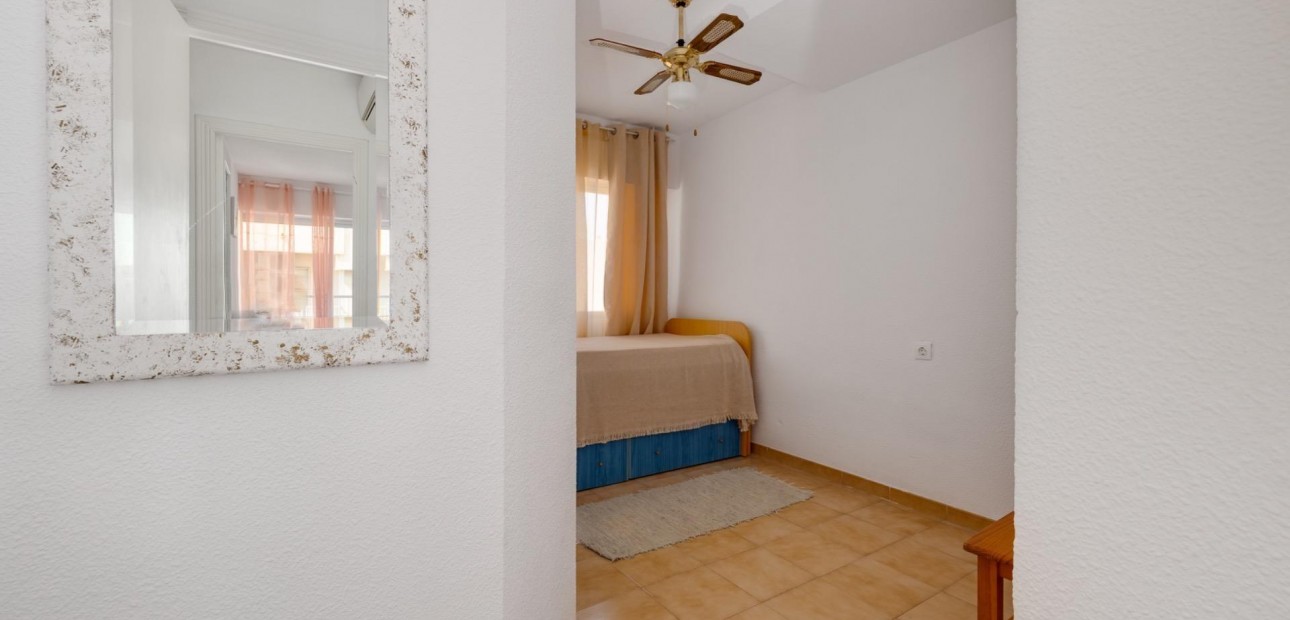 Herverkoop - Appartement / flat -
Torrevieja - torrevieja