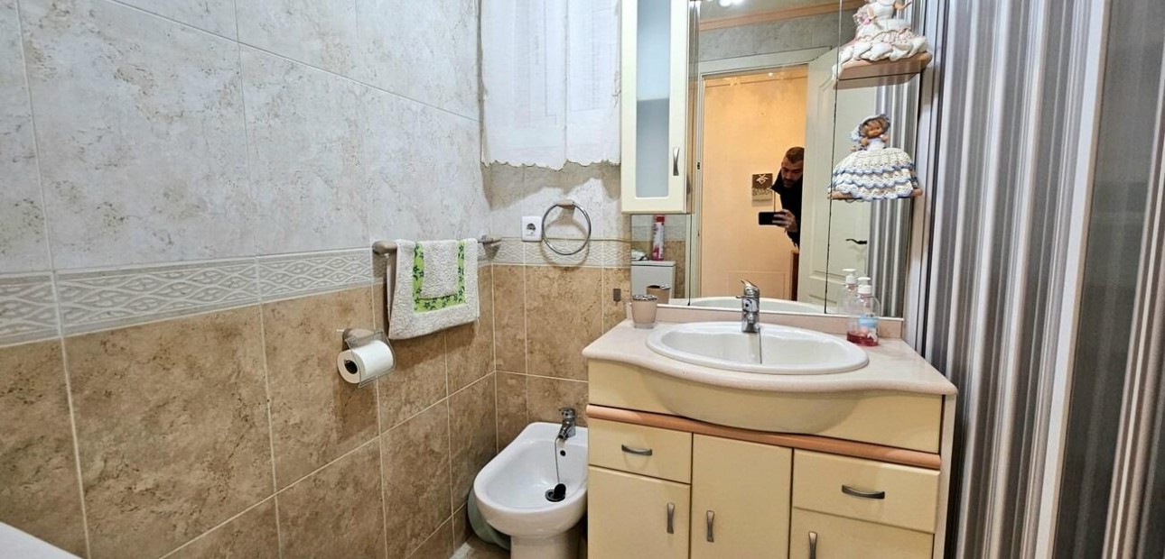 Sale - Apartment / flat -
Torrevieja - Estacion de autobuses
