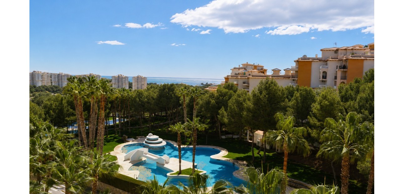 Sale - Apartment / flat -
Orihuela Costa - Dehesa de Campoamor