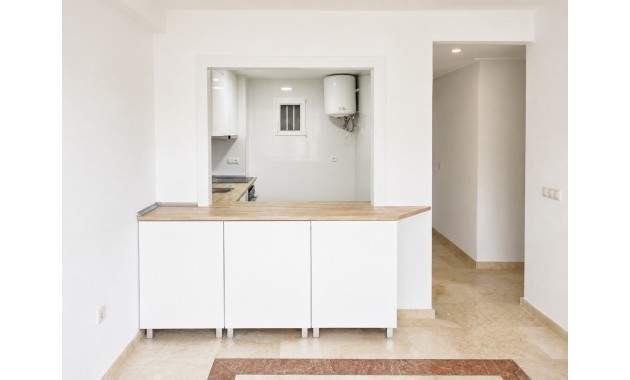Sale - Apartment / flat -
Orihuela Costa - Dehesa de Campoamor