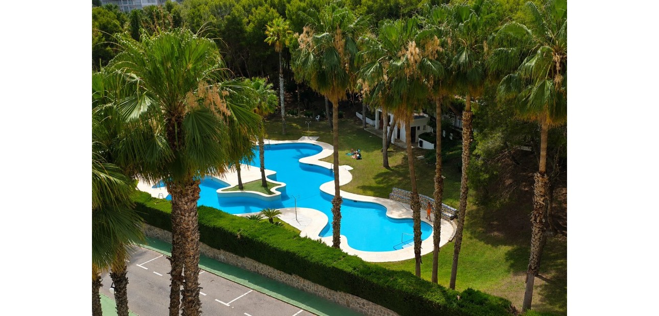 Sale - Apartment / flat -
Orihuela Costa - Dehesa de Campoamor