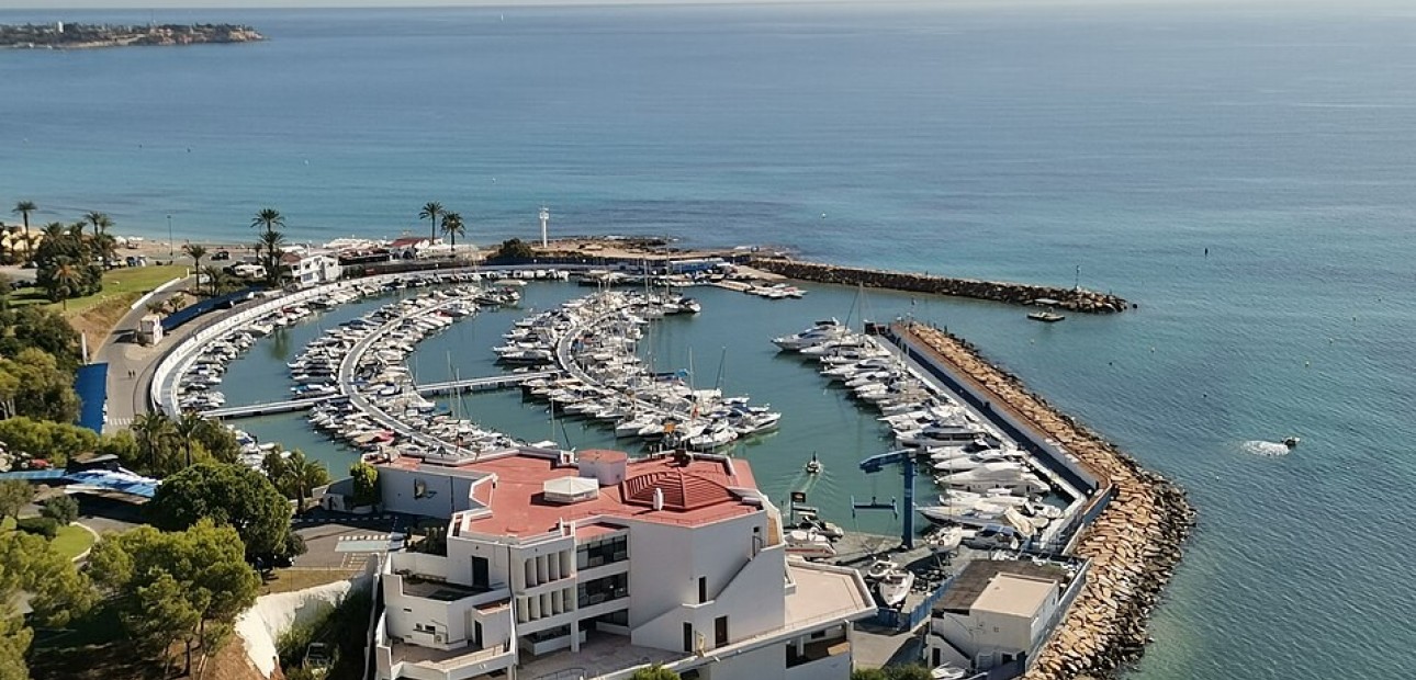 Sale - Apartment / flat -
Orihuela Costa - Dehesa de Campoamor