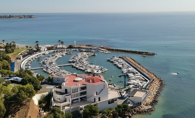 Sale - Apartment / flat -
Orihuela Costa - Dehesa de Campoamor