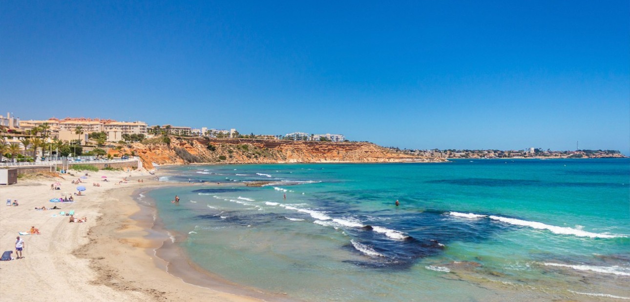 Sale - Apartment / flat -
Orihuela Costa - Dehesa de Campoamor