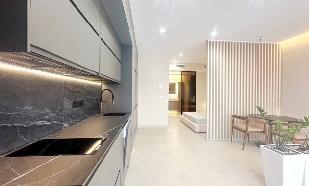 Sale - Apartment / flat -
Torrevieja - Playa Los Locos