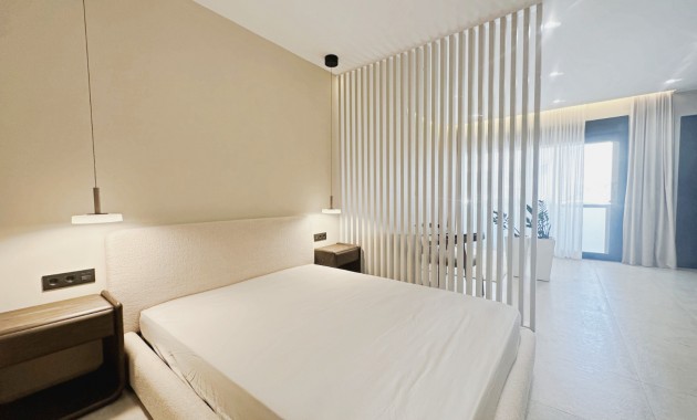 Sale - Apartment / flat -
Torrevieja - Playa Los Locos