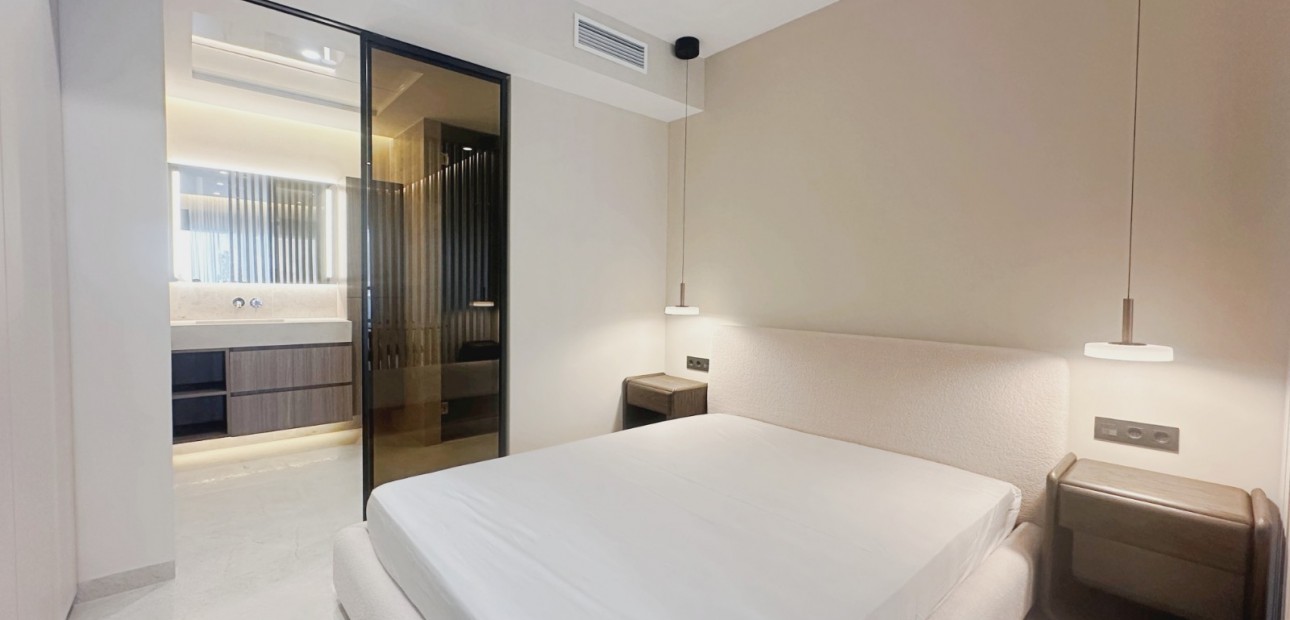 Sale - Apartment / flat -
Torrevieja - Playa Los Locos