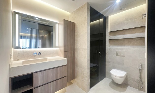 Sale - Apartment / flat -
Torrevieja - Playa Los Locos
