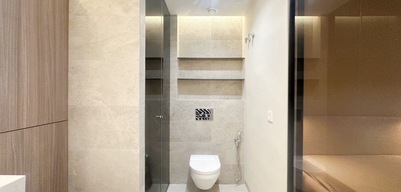 Sale - Apartment / flat -
Torrevieja - Playa Los Locos