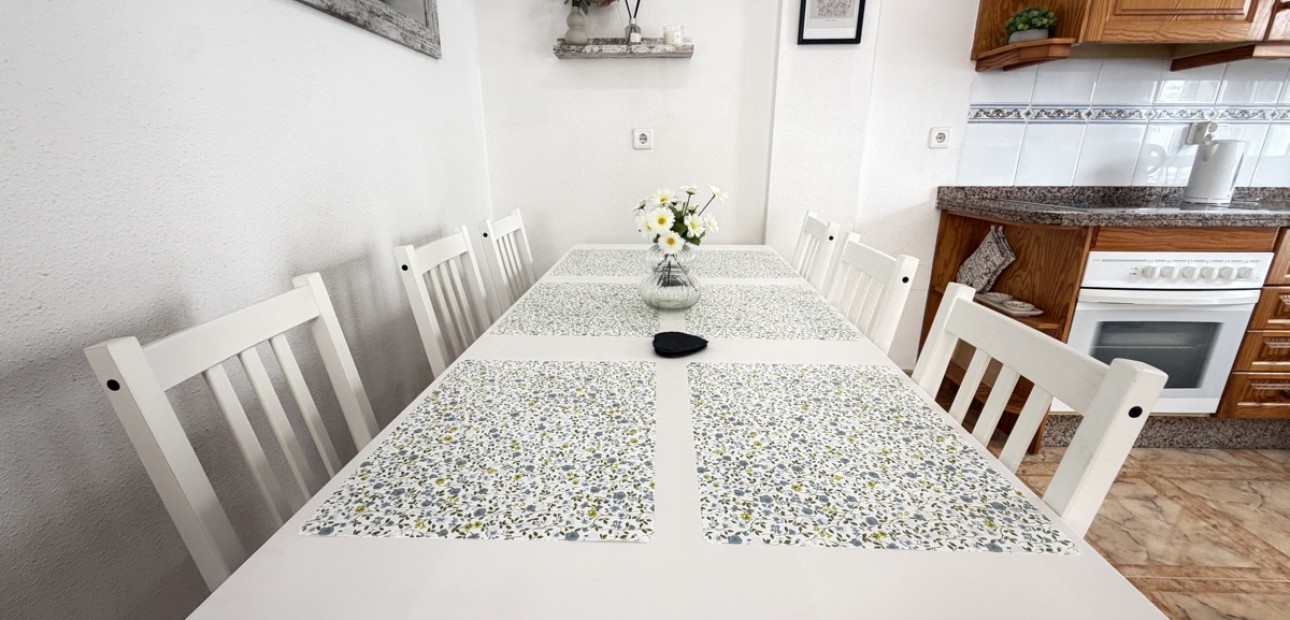 Sale - Apartment / flat -
Orihuela Costa - La Zenia
