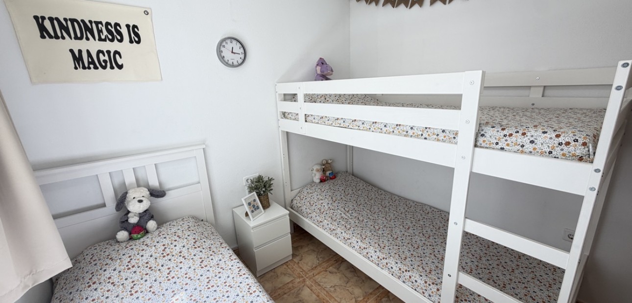 Sale - Apartment / flat -
Orihuela Costa - La Zenia
