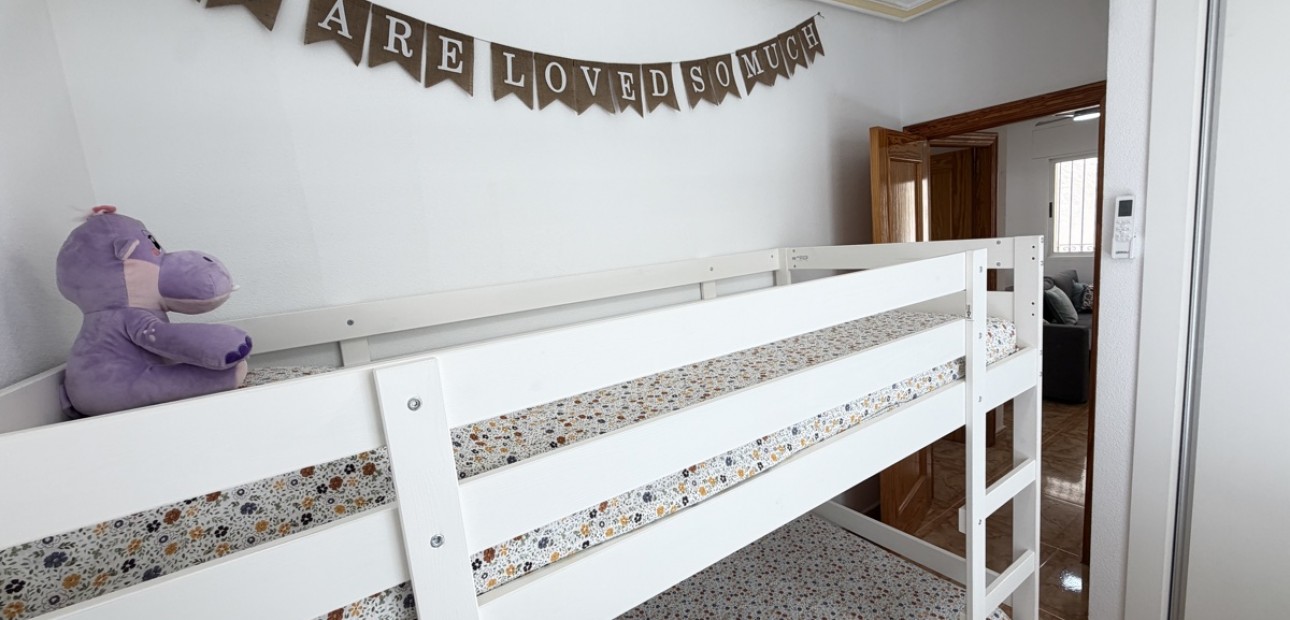 Sale - Apartment / flat -
Orihuela Costa - La Zenia