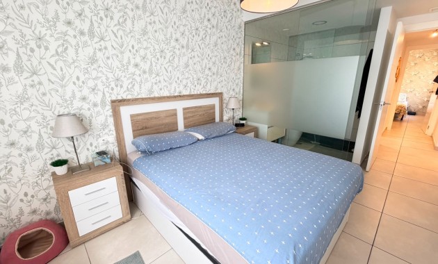 Sale - Apartment / flat -
Torrevieja - Aguas Nuevas