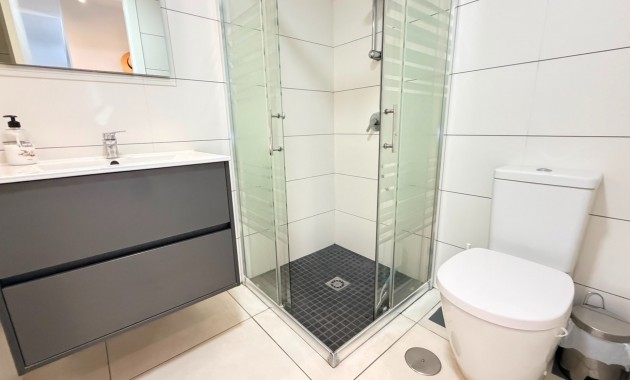 Sale - Apartment / flat -
Torrevieja - Aguas Nuevas