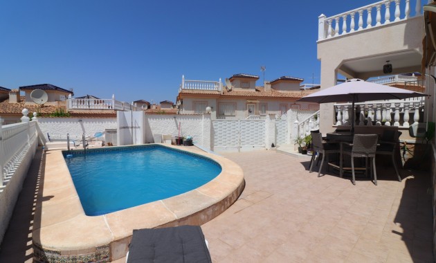 Venta - Detached Villa -
Benimar - Benimar I