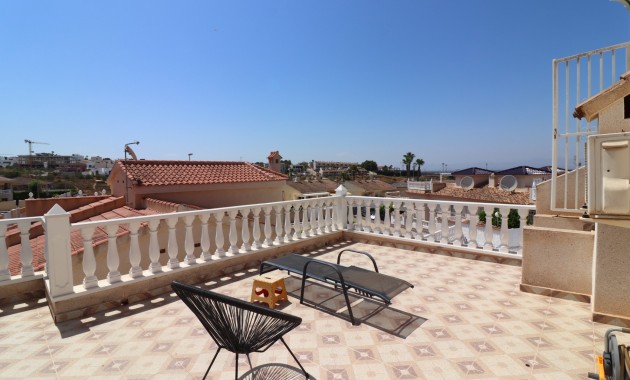 Venta - Detached Villa -
Benimar - Benimar I