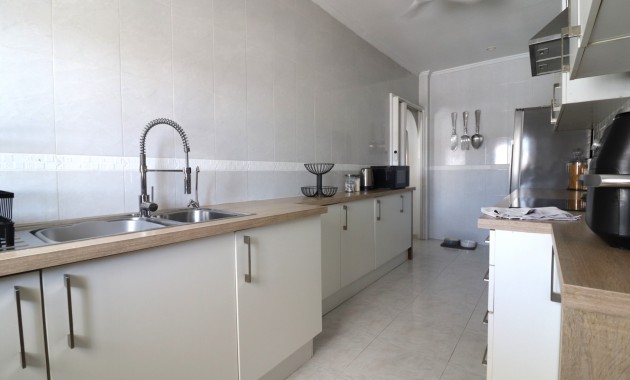 Venta - Detached Villa -
Benimar - Benimar I