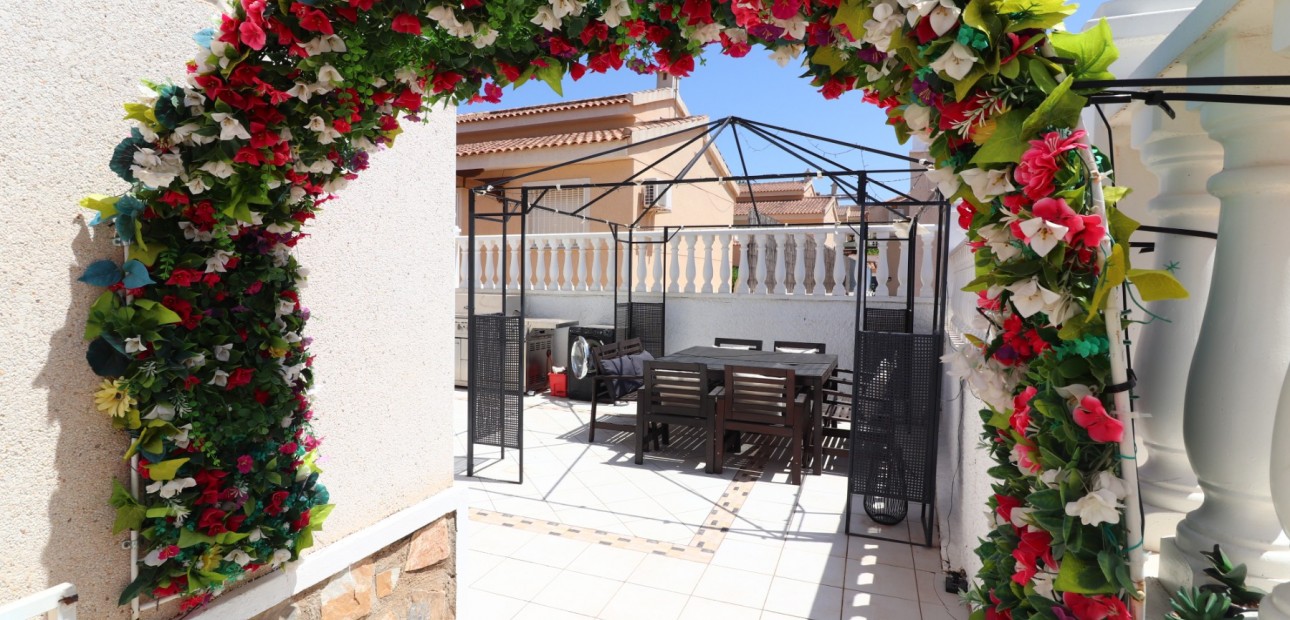 Venta - Detached Villa -
Benimar - Benimar I