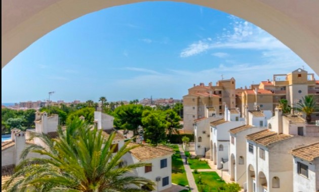 Venta - Apartment - Penthouse -
Torrevieja - Calas blanca
