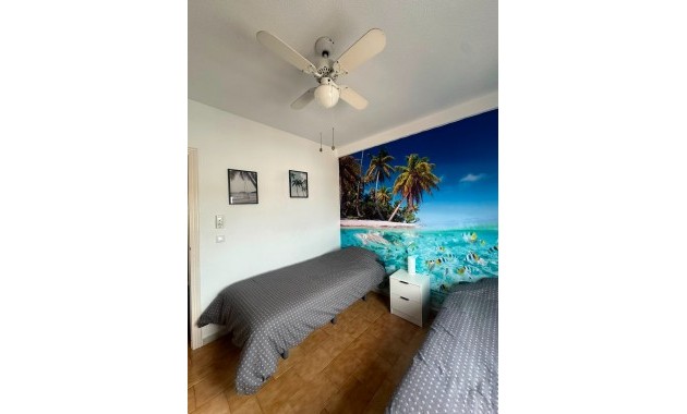 Venta - Apartment - Penthouse -
Torrevieja - Calas blanca