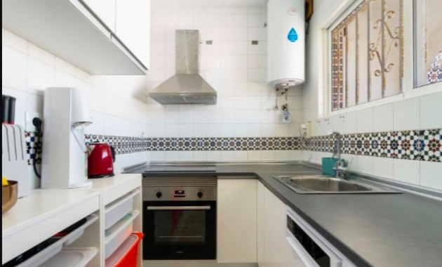 Venta - Apartment - Penthouse -
Torrevieja - Calas blanca