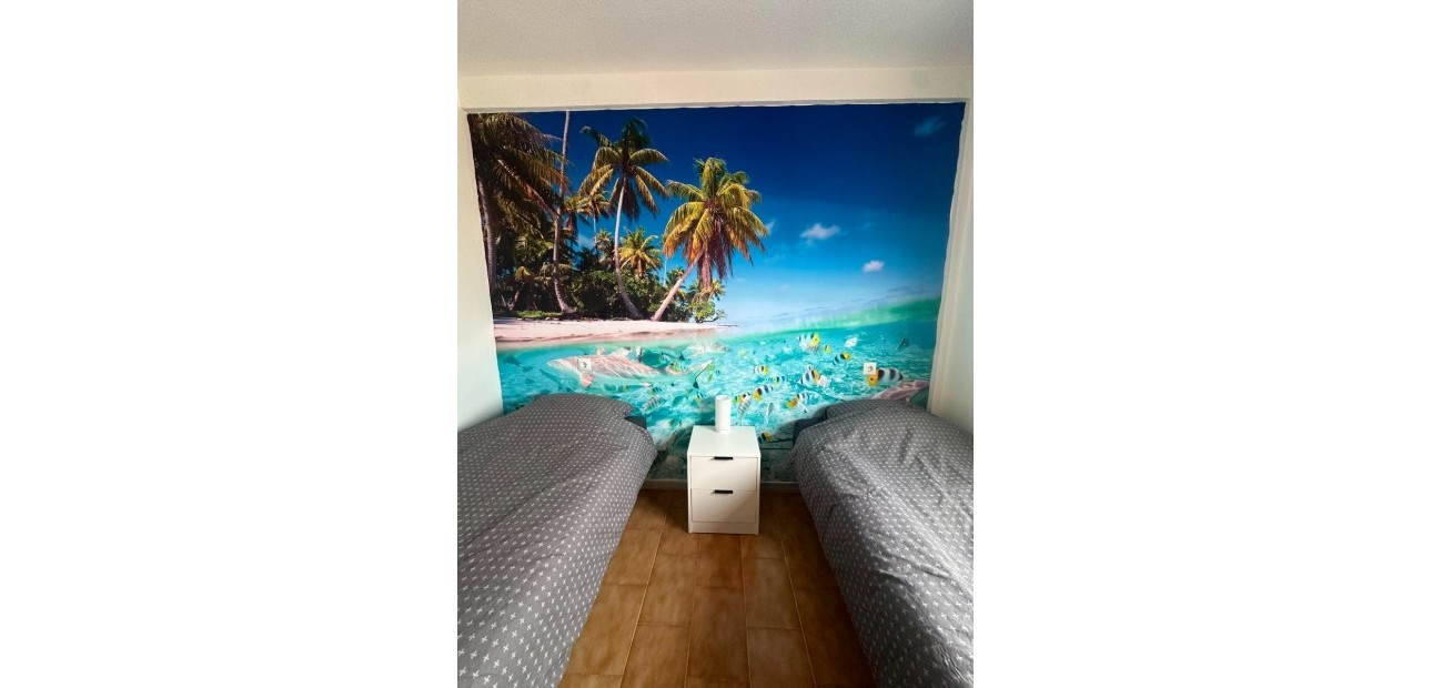 Venta - Apartment - Penthouse -
Torrevieja - Calas blanca